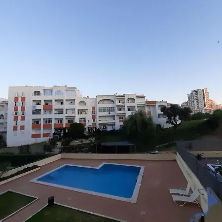 Cozy Flat Pool View Apartmán *